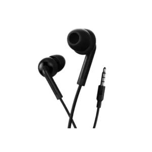 Oraimo Wired In Ear Earphone Conch 2, Superior Thumping Bass, Comfortable Eartips, Improved Durability, Remote Control, Stylish Design OEP-E11